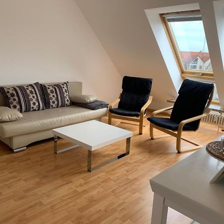 Ferienwohnung Markranstadt Luaran gambar
