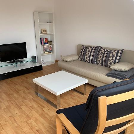 Ferienwohnung Markranstadt Luaran gambar