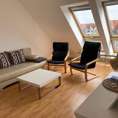 Ferienwohnung Markranstadt Luaran gambar