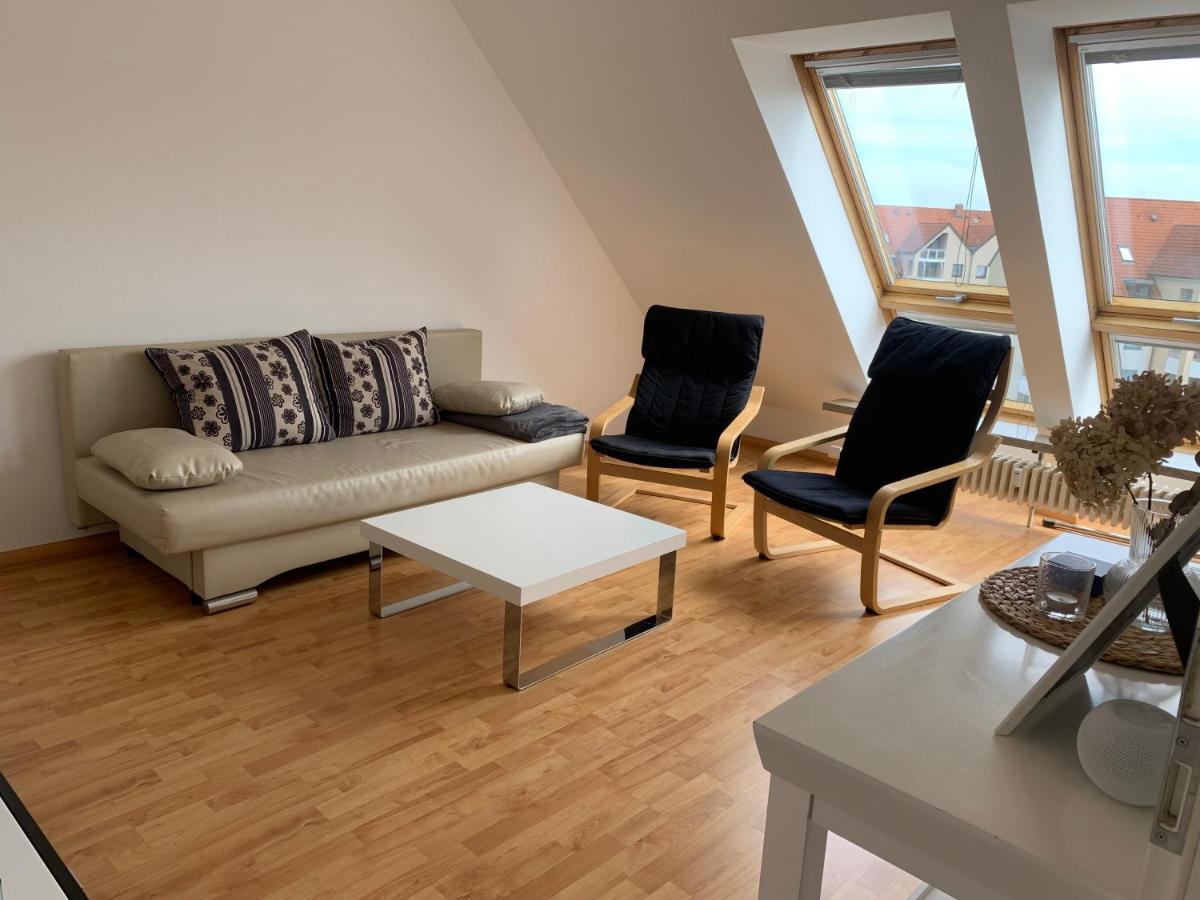 Ferienwohnung Markranstadt Luaran gambar