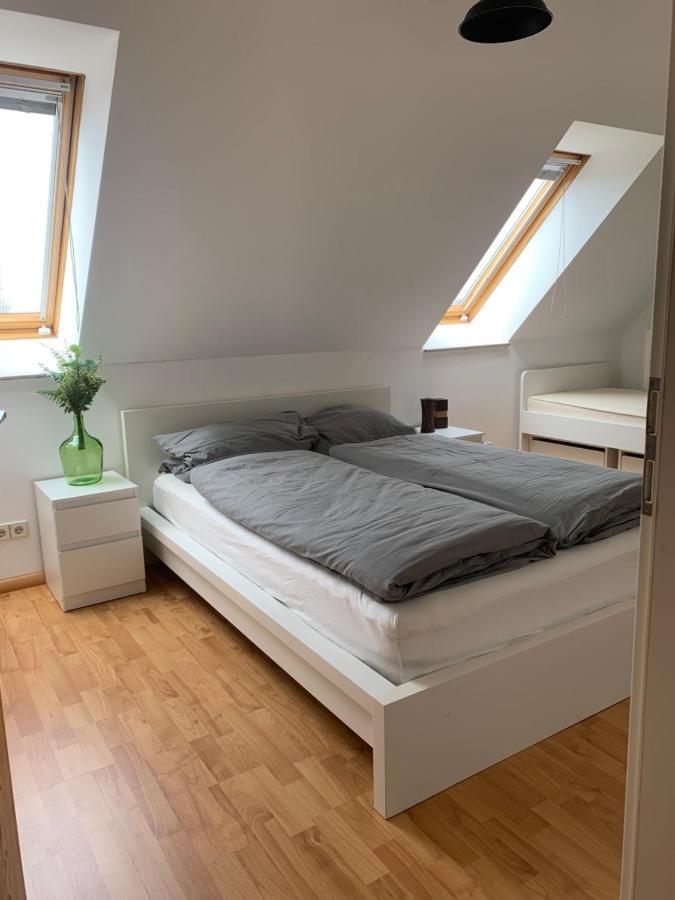 Ferienwohnung Markranstadt Luaran gambar