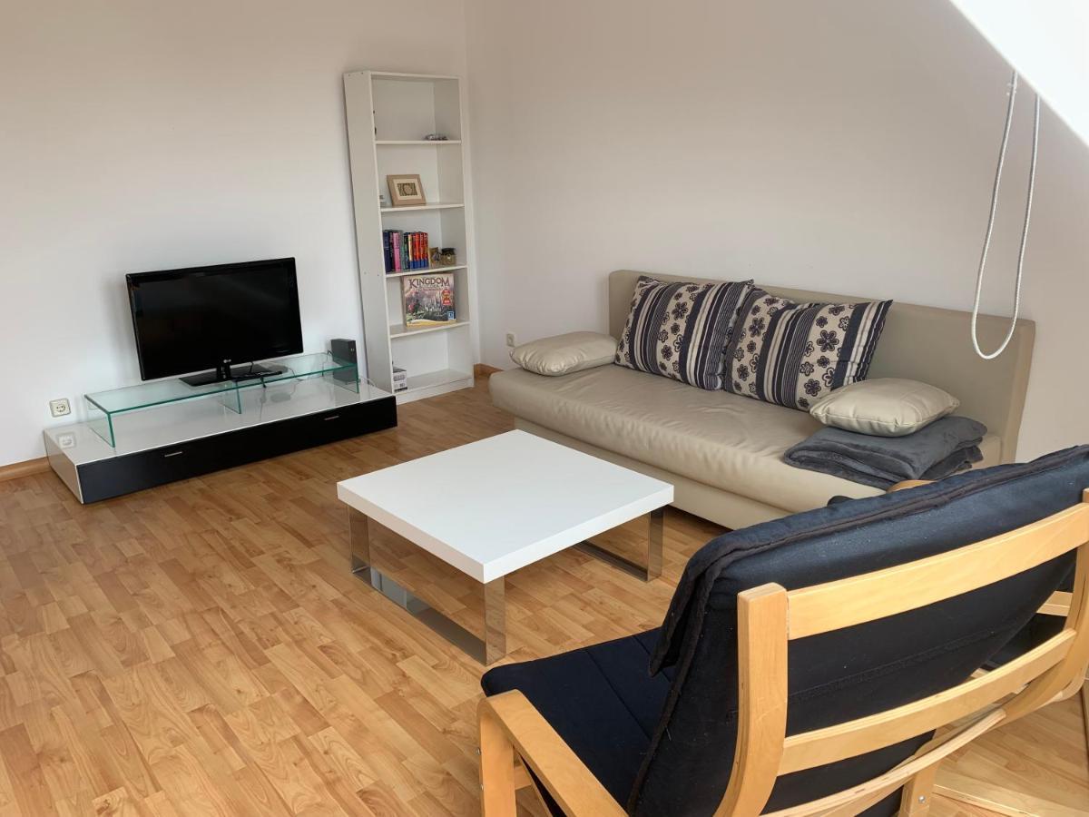 Ferienwohnung Markranstadt Luaran gambar