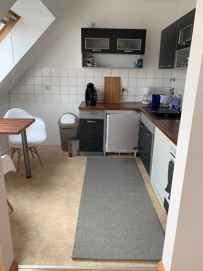 Ferienwohnung Markranstadt Luaran gambar